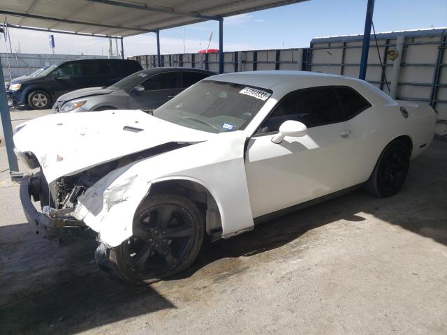 DODGE CHALLENGER 2013 with VIN 2C3CDYAG1DH524419 - Photo from auction
