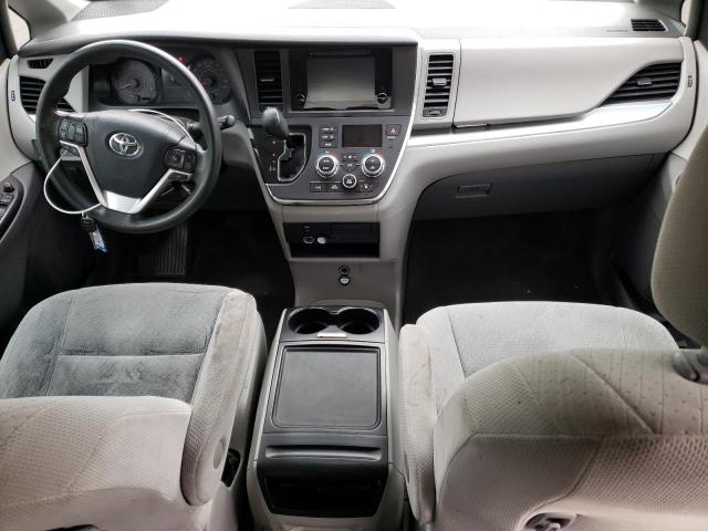 Photo 8 from auction – 2017 TOYOTA SIENNA LE with VIN 5TDKZ3DC2HS767975