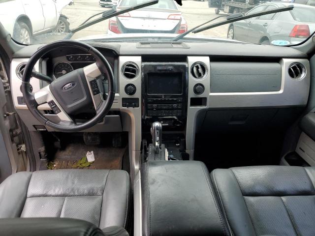 Photo 8 from auction – 2012 FORD F150 SUPER with VIN 1FTFW1ETXCFB06247