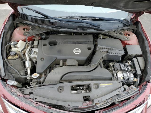Photo 11 from auction – 2014 NISSAN ALTIMA 2.5 with VIN 1N4AL3AP0EC190466
