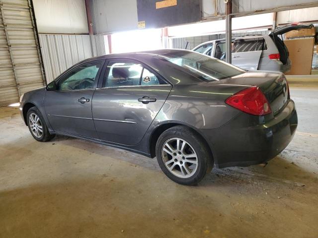 Photo 2 from auction – 2007 PONTIAC G6 VALUE L with VIN 1G2ZF58BX74101451