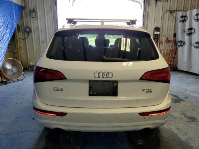 Photo 6 from auction – 2014 AUDI Q5 PREMIUM with VIN WA1CFAFP9EA022984