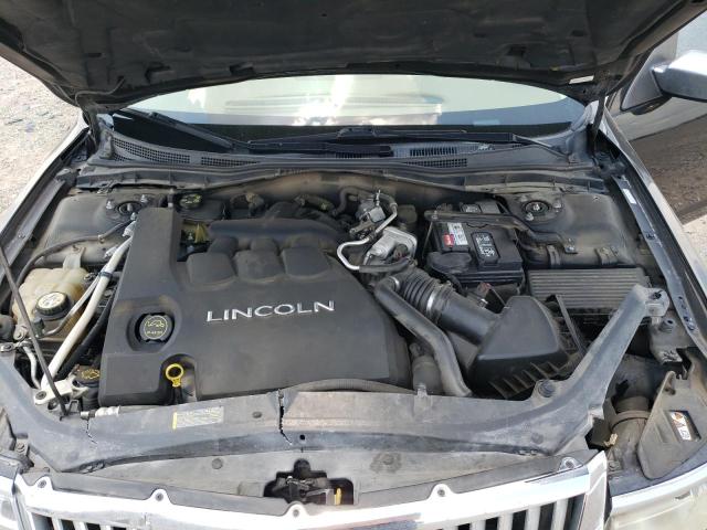 Photo 11 from auction – 2006 LINCOLN ZEPHYR with VIN 3LNHM26106R601772