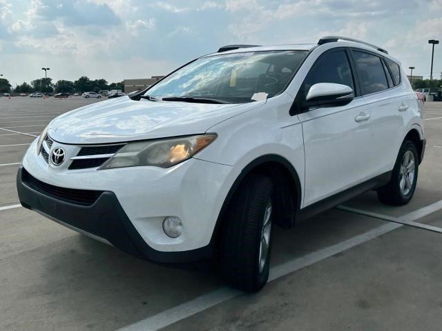 Photo 2 from auction – 2015 TOYOTA RAV4 XLE with VIN JTMWFREV7FJ038748