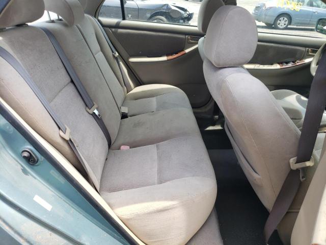 Photo 10 from auction – 2005 TOYOTA COROLLA CE with VIN 1NXBR32E15Z410097