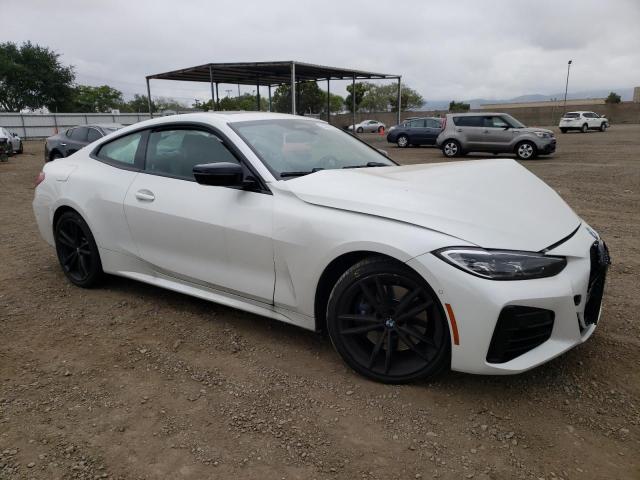 Photo 4 from auction – 2021 BMW M440XI with VIN WBA13AR04MCG63810