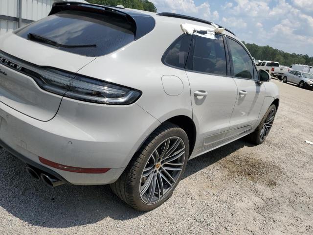 Photo 3 from auction – 2021 PORSCHE MACAN TURB with VIN WP1AF2A55MLB60242