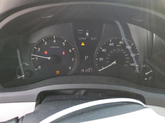 صورة رقم 9 من المزاد - 2010 LEXUS RX 350 مع VIN 2T2ZK1BA4AC005220