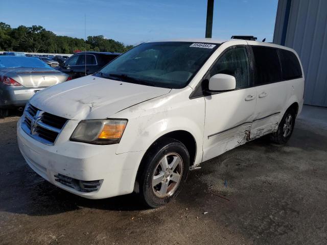 DODGE GRAND CARA 2008 with VIN 1D8HN54P68B106611 - Photo from auction