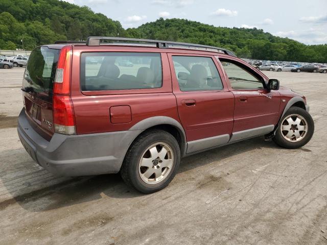 Photo 3 from auction – 2001 VOLVO V70 XC with VIN YV1SZ58D911033507