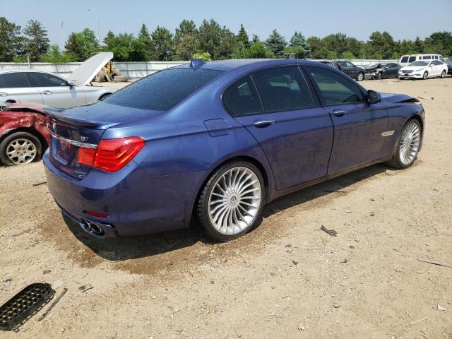 Photo 3 from auction – 2011 BMW 750 LI with VIN WBAKC6C53BC447432