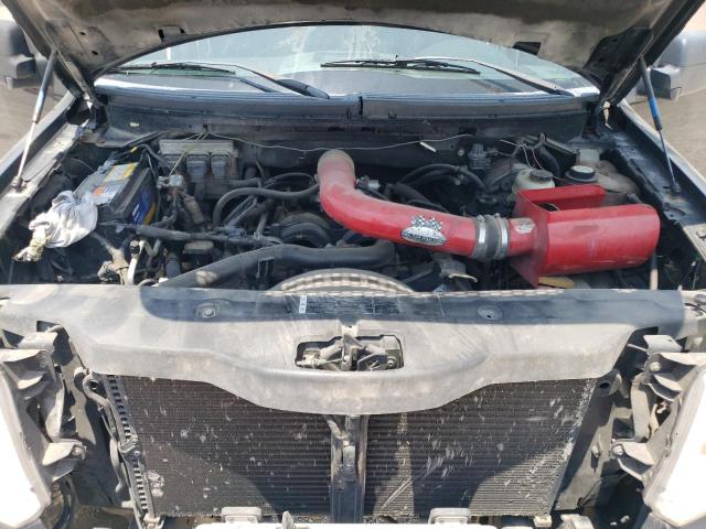 Photo 11 from auction – 2005 FORD F150 SUPER with VIN 1FTPW14585FB46630