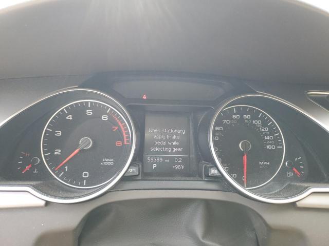 Photo 9 from auction – 2015 AUDI A5 PREMIUM with VIN WAUCFAFR4FA033008
