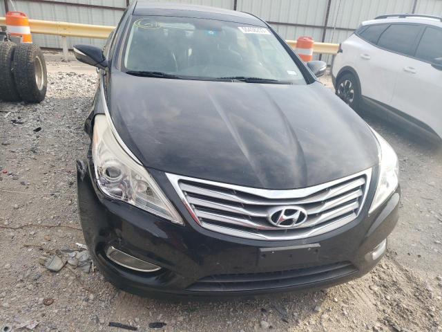 Photo 5 from auction – 2014 HYUNDAI AZERA GLS with VIN KMHFH4JG4EA424168