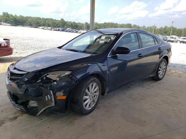 MAZDA 6 I 2012 with VIN 1YVHZ8DH3C5M24300 - Photo from auction
