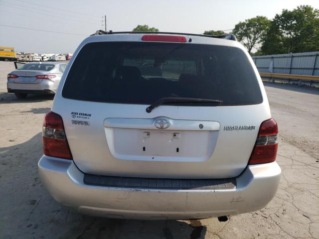 Photo 6 from auction – 2006 TOYOTA HIGHLANDER with VIN JTEGD21AX60153091