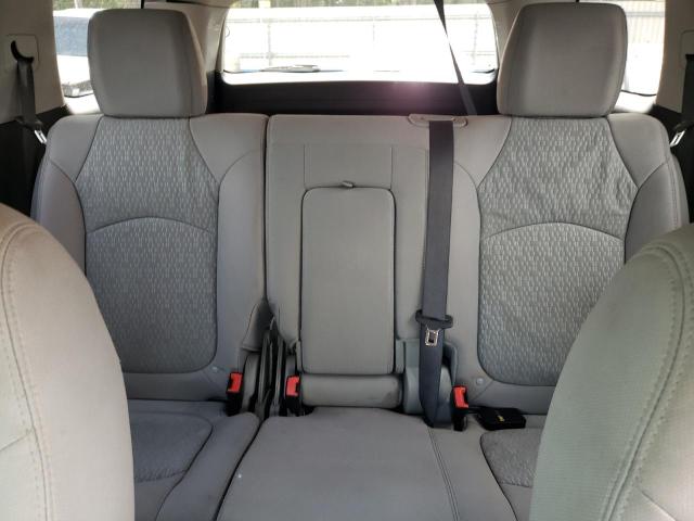 Photo 10 from auction – 2012 GMC ACADIA SLE with VIN 1GKKRNEDXCJ301112