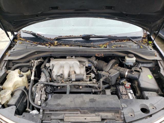 Photo 12 from auction – 2004 NISSAN MURANO SL with VIN JN8AZ08W44W304829