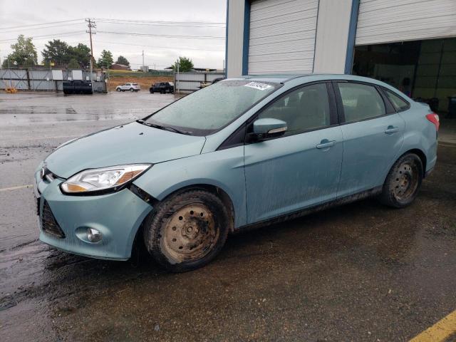 FORD FOCUS SE 2012 with VIN 1FAHP3F23CL468838 - Photo from auction