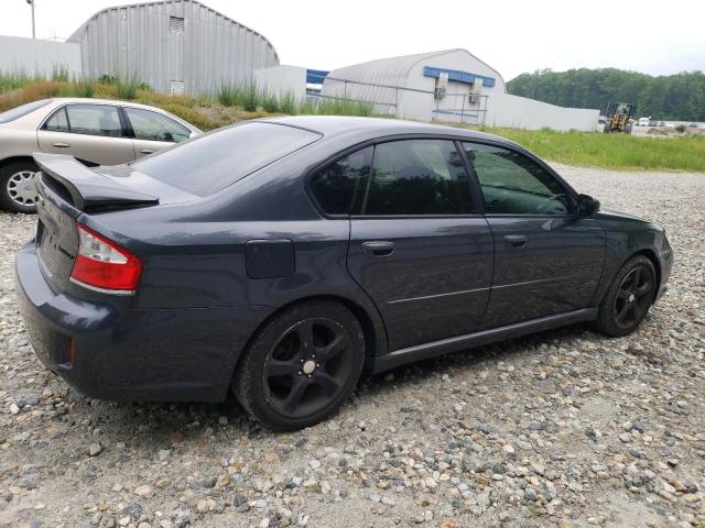 Photo 3 from auction – 2008 SUBARU LEGACY 2.5 with VIN 4S3BL626187223641