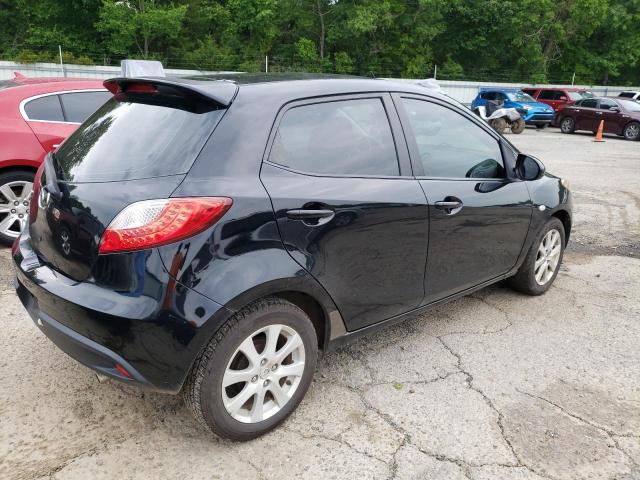 Photo 3 from auction – 2011 MAZDA MAZDA2 with VIN JM1DE1HY7B0107424