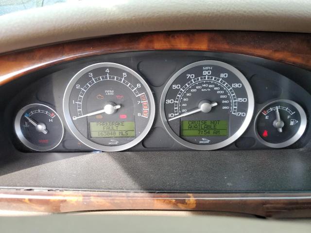 Photo 9 from auction – 2008 JAGUAR S-TYPE with VIN SAJWA01AX8FN83475