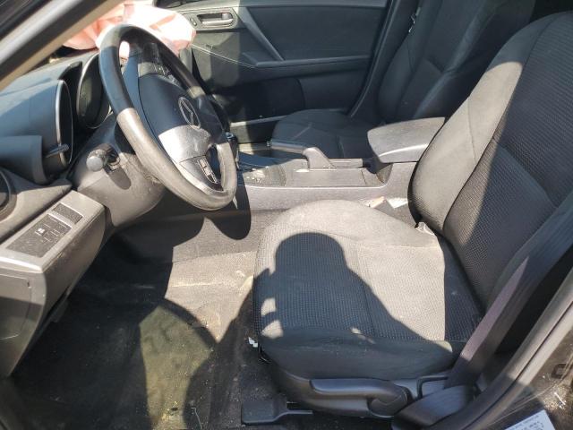 Photo 7 from auction – 2013 MAZDA 3 I with VIN JM1BL1UP8D1747875