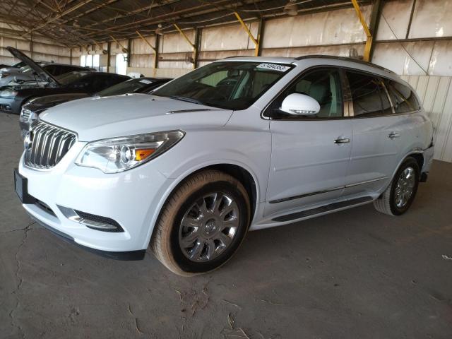 BUICK ENCLAVE 2016 with VIN 5GAKVBKD2GJ330802 - Photo from auction