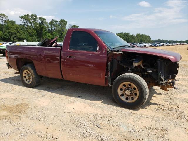 Photo 4 from auction – 2008 CHEVROLET SILVERADO with VIN 1GCEC14C18Z116600