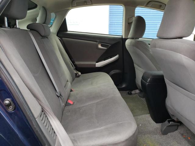 Photo 10 from auction – 2012 TOYOTA PRIUS with VIN JTDKN3DU9C1497699