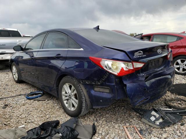 Photo 2 from auction – 2011 HYUNDAI SONATA GLS with VIN 5NPEB4AC4BH147220