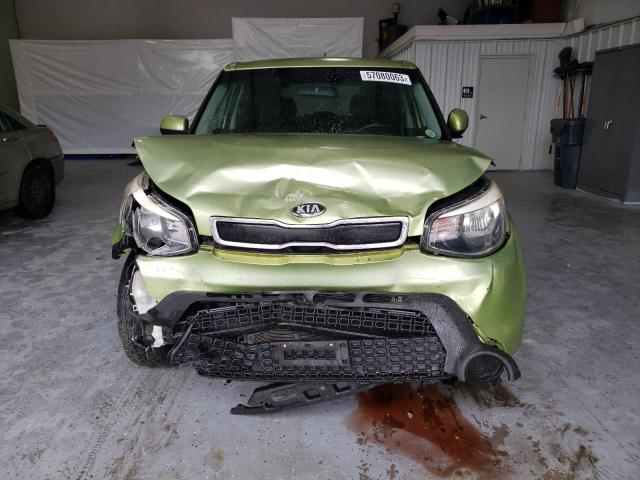 Photo 5 from auction – 2015 KIA SOUL + with VIN KNDJP3A55F7787894