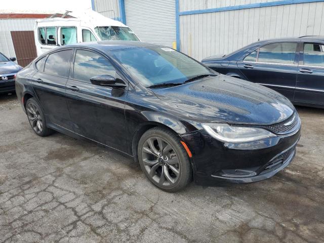 Photo 4 from auction – 2015 CHRYSLER 200 S with VIN 1C3CCCBG6FN572741