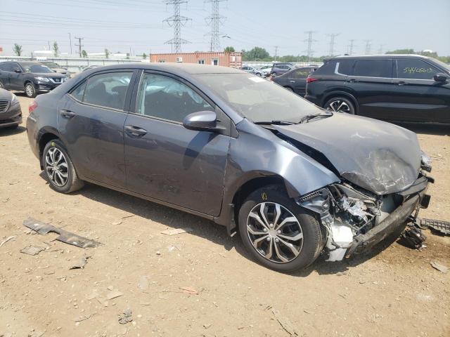 Photo 4 from auction – 2017 TOYOTA COROLLA L with VIN 2T1BURHE6HC843249