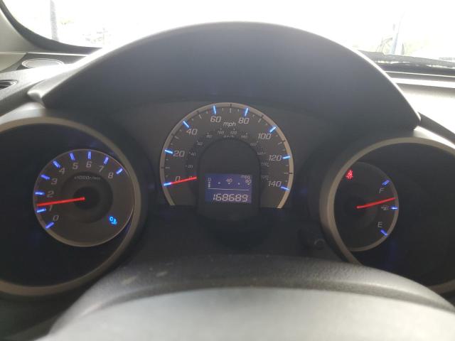 Photo 9 from auction – 2011 HONDA FIT with VIN JHMGE8H31BC020187