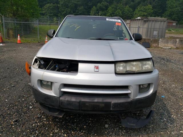 Photo 5 from auction – 2004 SATURN VUE with VIN 5GZCZ53434S829782