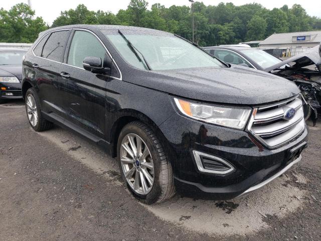 Photo 4 from auction – 2017 FORD EDGE TITAN with VIN 2FMPK4K82HBC57055