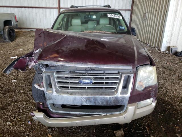 Photo 5 from auction – 2007 FORD EXPLORER E with VIN 1FMEU64E27UB25728
