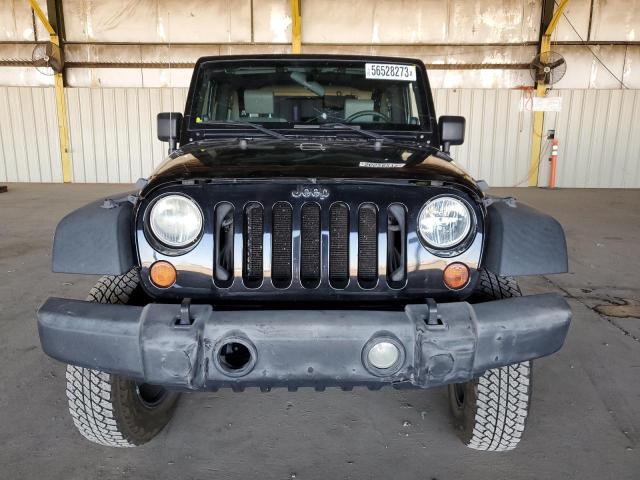 Photo 5 from auction – 2007 JEEP WRANGLER X with VIN 1J4FA24177L108866