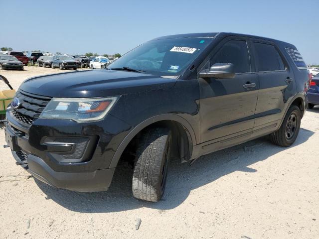 Photo 1 from auction – 2017 FORD EXPLORER P with VIN 1FM5K8AR6HGB41116