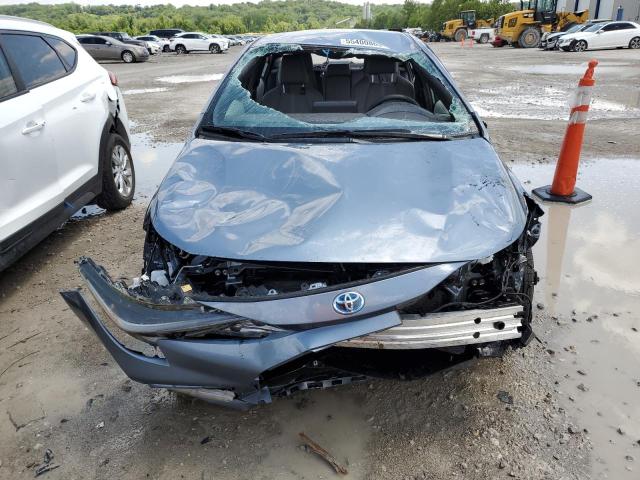 Photo 5 from auction – 2023 TOYOTA COROLLA LE with VIN JTDBDMHE3P3000622