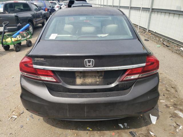 Photo 6 from auction – 2013 HONDA CIVIC LX with VIN 2HGFB2F52DH577845
