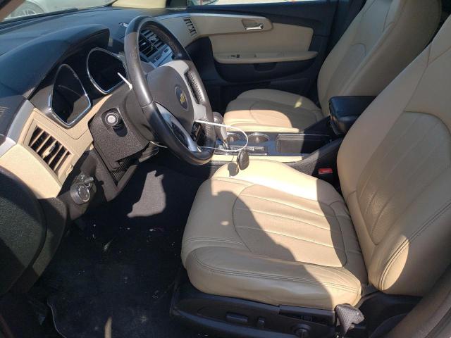 Photo 7 from auction – 2012 CHEVROLET TRAVERSE L with VIN 1GNKVLED1CJ124050