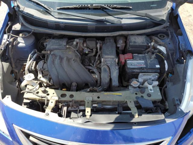 Photo 11 from auction – 2012 NISSAN VERSA S with VIN 3N1CN7AP1CL923519
