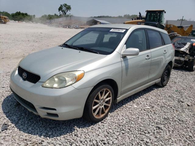 TOYOTA COROLLA MA 2003 z numerem VIN 2T1KR32E93C008116 - Zdjęcie z aukcji