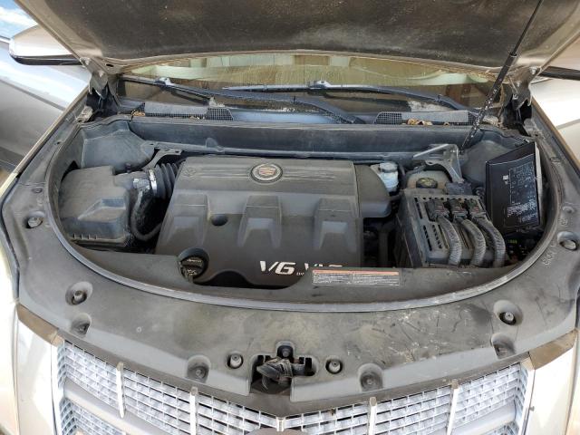 Photo 12 from auction – 2012 CADILLAC SRX LUXURY with VIN 3GYFNDE37CS564290