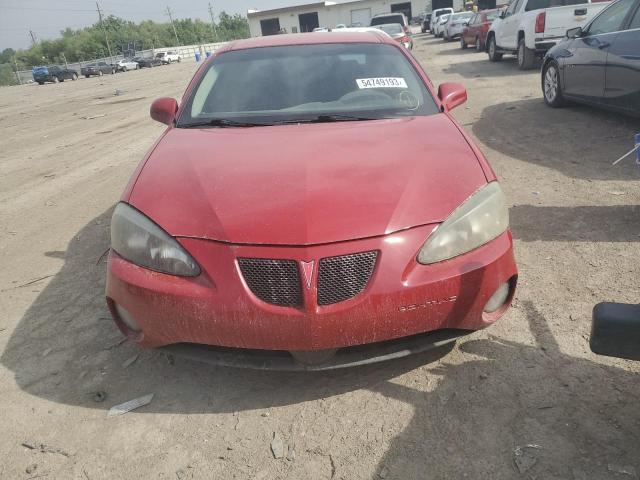 Photo 5 from auction – 2008 PONTIAC GRAND PRIX with VIN 2G2WP552181116034