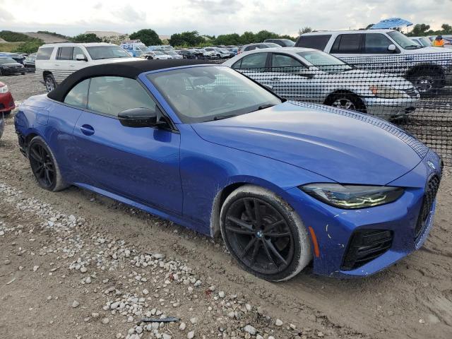 Photo 4 from auction – 2022 BMW 430XI with VIN WBA43AT05NCH65799