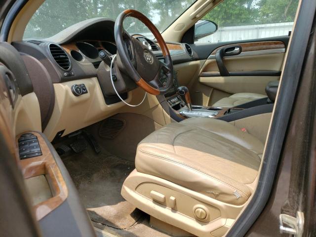 Photo 7 from auction – 2009 BUICK ENCLAVE CX with VIN 5GAER23D09J218082