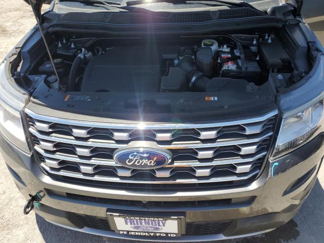 Photo 12 from auction – 2017 FORD EXPLORER L with VIN 1FM5K8F88HGC68370